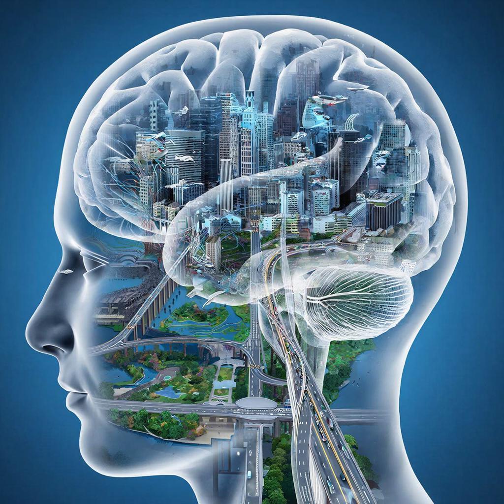 Город в голове